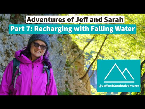 Part 7: Recharging with Falling Water | Exploring Central Europe and all of its waterfalls and lakes