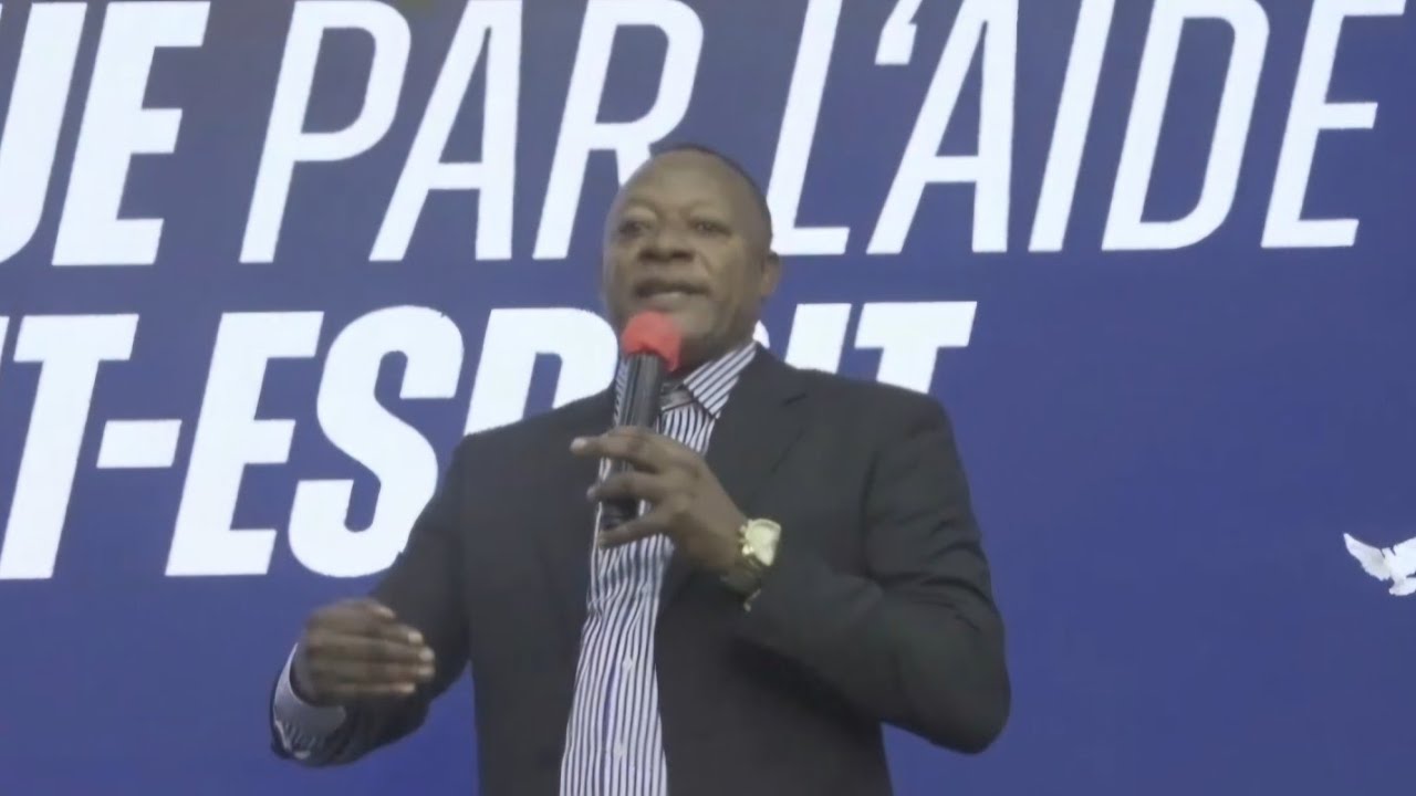 LES PASTEURS DE BRAZZA SONT PRÊT POUR LE STADE MASSAMBA DEBA AVEC PAST WALESA