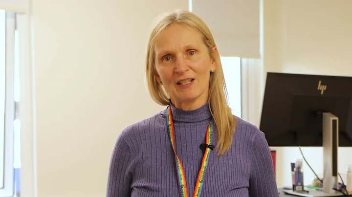 Inspirational Women: Professor Ruth Taylor, Univer...