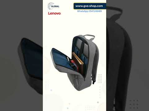 شنطة ظهر لينوفو رمادي 210 مقاس 15 6 بوصة للبيع في الرياض متجر سعودي