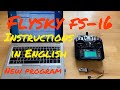 HOW TO CHANGE THE SOFTWARE IN THE FLYSKY FSI6 EQUIPMENT BY YOURSELF 📟👉