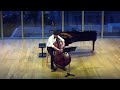 Gajdoš Invocation For Double Bass 
