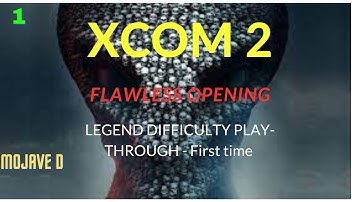 Trying it on XCOM 2 because xcom 2 wotc keeps freezing!