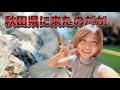【東北一人旅】温泉に入れると思って来たら間違えた。