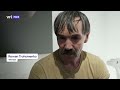 Gewonde Oekraïense oorlogsveteranen verwerken trauma's in theatervoorstelling