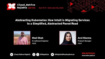 Abstracting Kubernetes: How Intuit is Migrating Services to a Simplified, Abstracted Paved Road