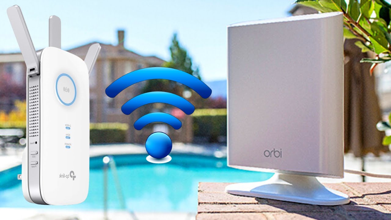 best outdoor wireless repeater