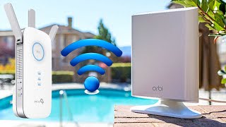 5 Best Long Range Outdoor Wifi Extender To Keep You Connected in 2020