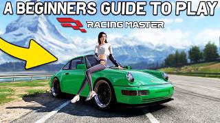 EVERYTHING YOU NEED To Know Before Playing Racing Master (A Full Guide Breakdown) screenshot 4