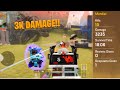Daily 3k damage with R-301 Carbine