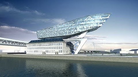 Amazing Belgian Buildings