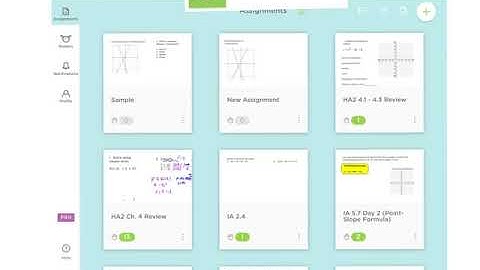 Classkick Demo Video J. Comer