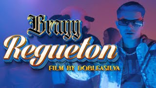 Brayy Music- REGUETON- film by @dobleasilva