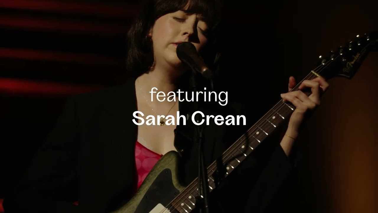 This week on Anam: Sarah Crean, Piaras Ó Lorcáin and TraviS