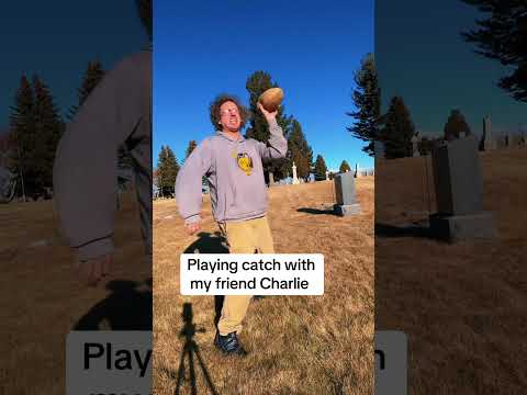 I Played Catch Today With My Best Friend Charlie Badnapoleon 