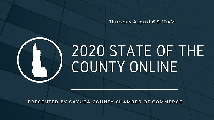 2020 State of the County Online