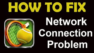 How To Fix Tennis 3D App Network Connection Problem Android & iOS | Tennis 3D No Internet Error | screenshot 5