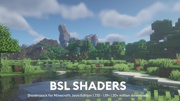 How to download BSL shader pack for Minecraft java edition 1.19/1.18/1.17