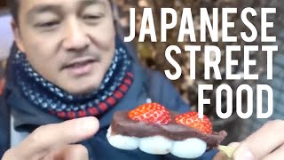 Top 10 BEST Street Food in Tokyo Japan