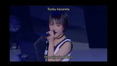 Michishige, Fukumura, Iikubo, Sato et Kudo   Tomo ...
