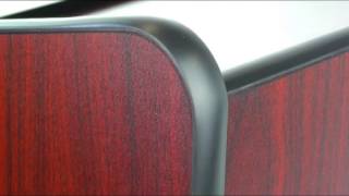 #600 Aristocrat Floor Lectern