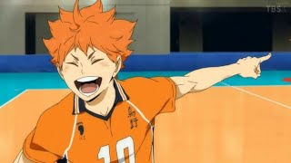 story WA AMV 30 detik, haikyuu