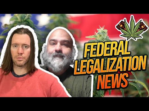 Federal Legalization News | Marijuana Legislation Stalls in Congress