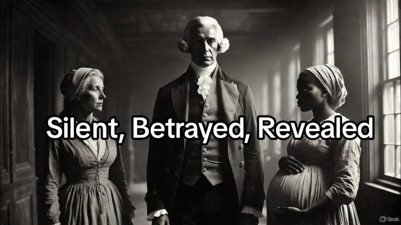 The Dark Secrets of Martha Jefferson: Monticello’s Hidden History Revealed