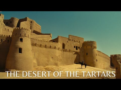 Cinematography Of The Desert Of The Tartars (Il deserto dei Tartari)
