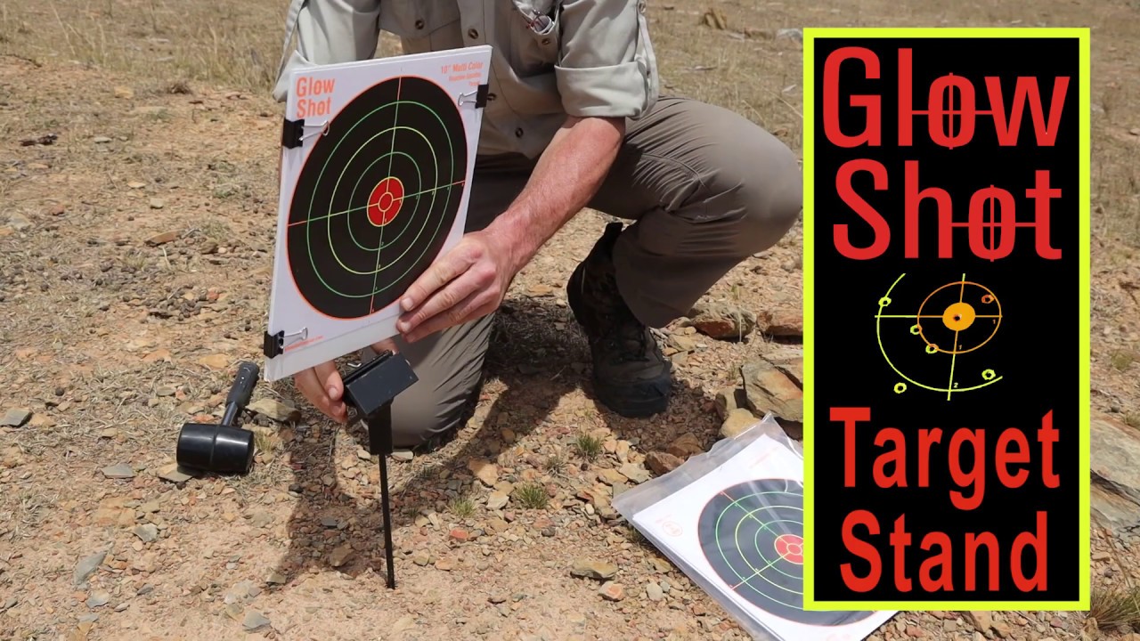 Home - GlowShot Targets