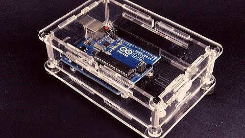 ProtoStax Enclosure For Arduino