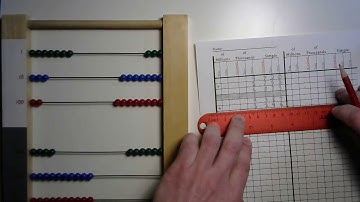 Large Bead Frame - Addition