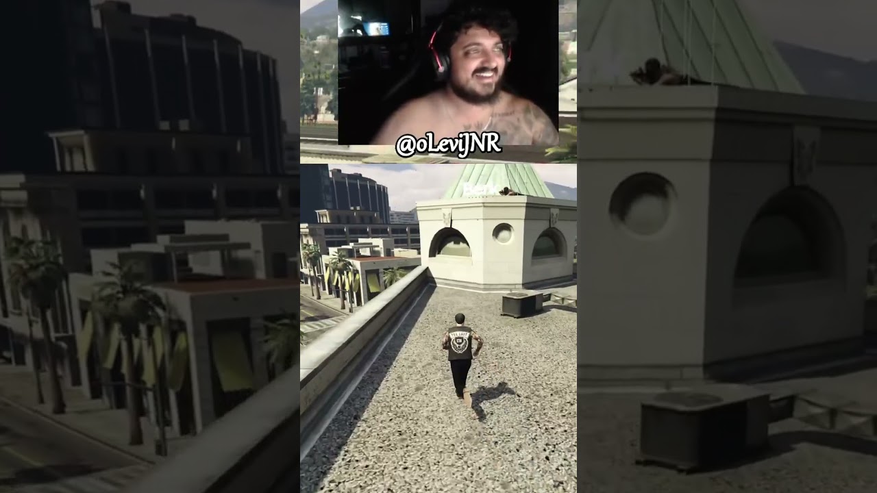 "Pega esse pixel pra jojo Levi" SPOILER: Policia n aceitou ter fora #vempraberk #gtarp #berkcitygg