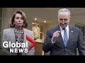 Schumer says Trump 'walked out' of border security meeting