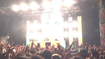 Martin Solveig - Bulletproof @ ZoukOut 2013