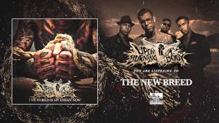 UPON A BURNING BODY - The New Breed