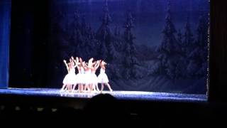 Nutcracker End of Act 1 San Diego 2015