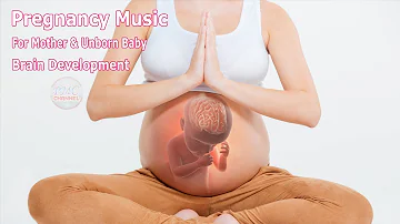 🎵🎵 Relaxing Piano Music For Mother and Baby ♥ Baby Kick 🧠👶🏻