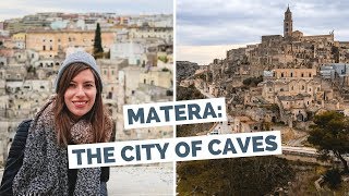 MATERA TRAVEL GUIDE | Top 10 Things To Do In Matera, Italy