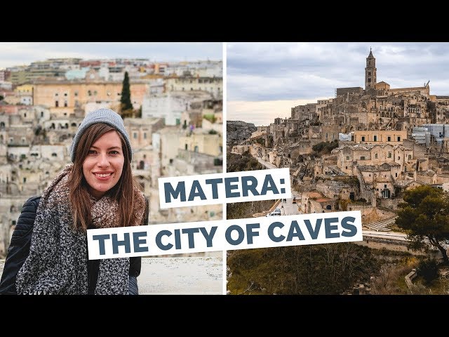 MATERA TRAVEL GUIDE | Top 10 Things To Do In Matera, Italy class=