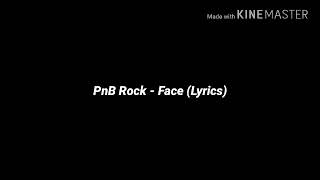PnbRock-Face (lyrics) best song of his Album