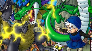 A Look at Dragon Quest Monsters