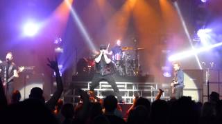 Shinedown - Cut The Cord (Live in Charlotte NC) HD