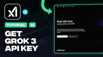 How to Get Grok-3 API Key (Tutorial)