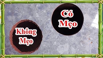 mẹo cắt lỗ tròn lớn trên gạch men đẹp nhất, Tips for cutting round holes in ceramic tiles