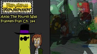 Review Reviewer At4W Franken-Fran Ch. 1&4