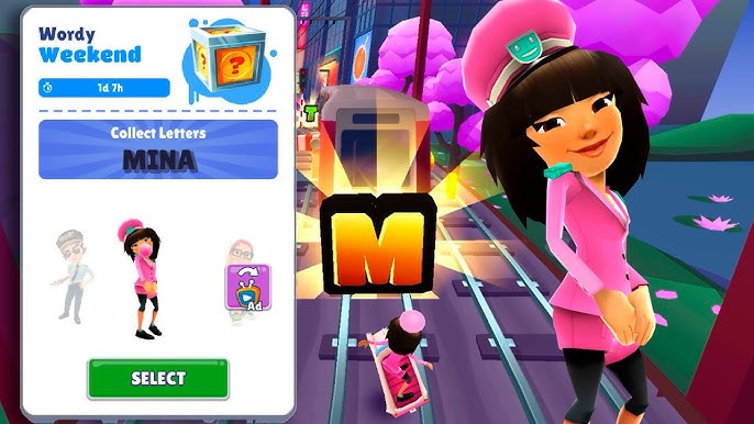 Download Subway Surfers 1.21.0 iOS