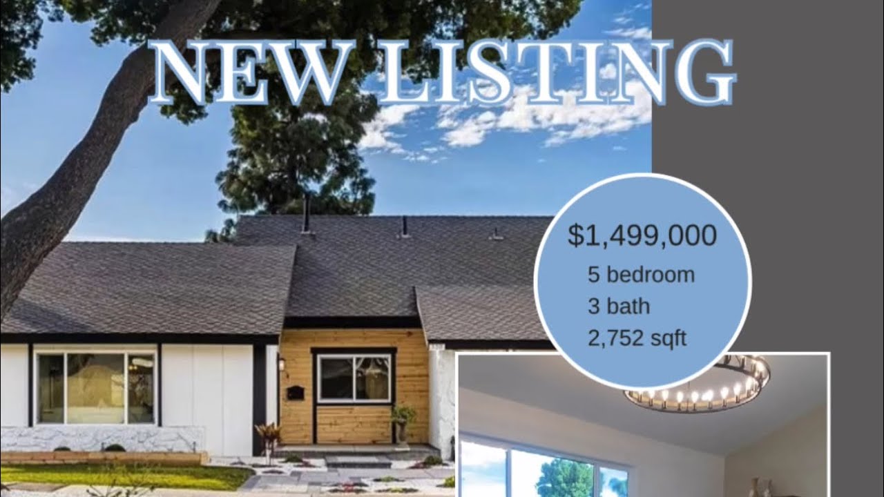 Looking for a New Home in Placentia, CA? Don’t miss this fully