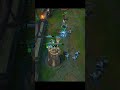 Trundle Moment😨😱 League Of Legends #leagueoflegends #riotgames #gaming #leagueclips