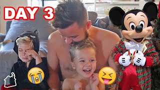 WE TOOK THIS JOKE TOO FAR (Dentist Disneyland Prank!)